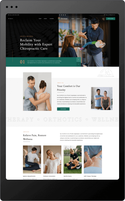 ChiroHeal