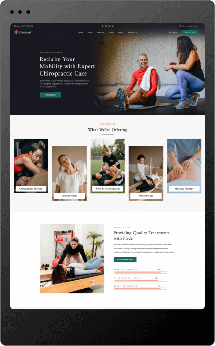 ChiroHeal