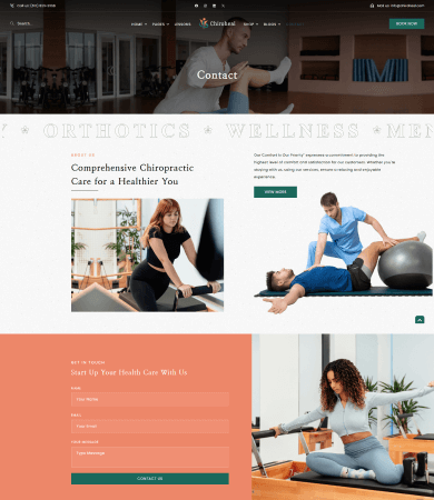 ChiroHeal