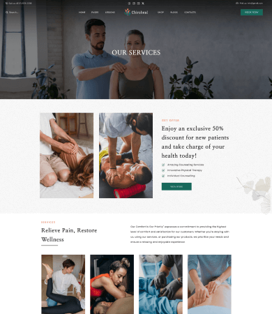 ChiroHeal