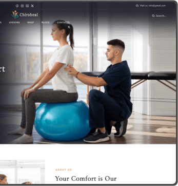 ChiroHeal