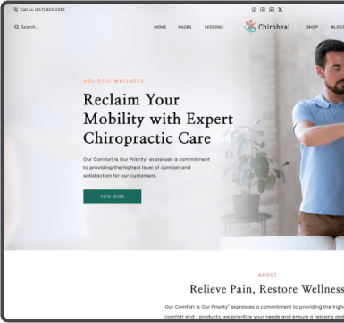 ChiroHeal