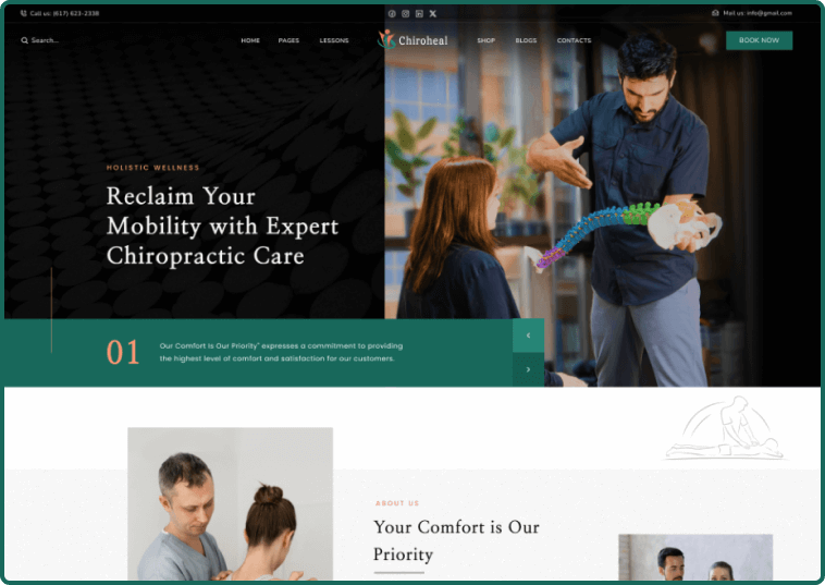 ChiroHeal
