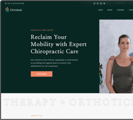 ChiroHeal