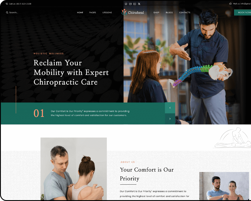 ChiroHeal