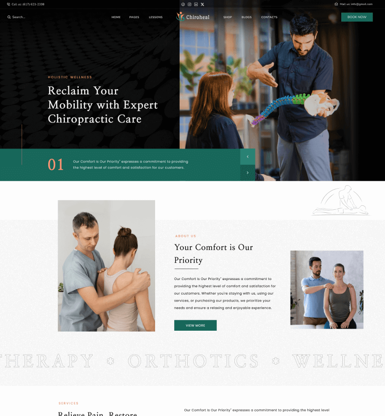 ChiroHeal