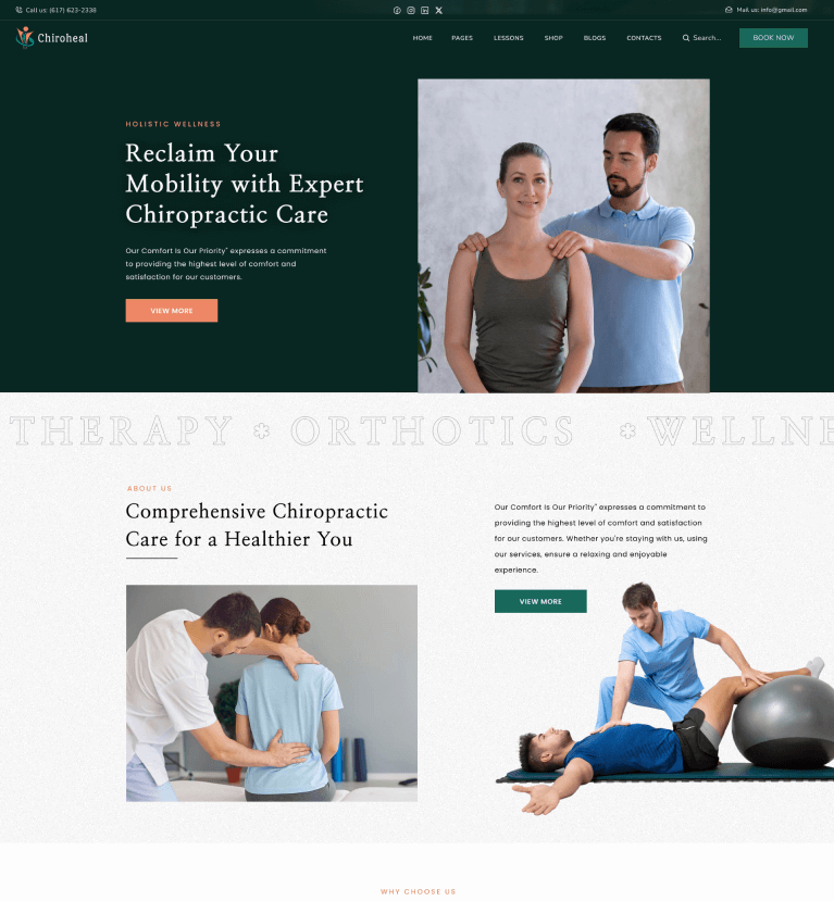 ChiroHeal