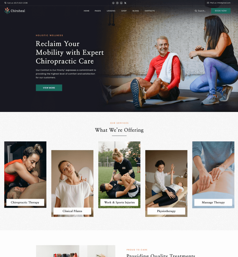 ChiroHeal